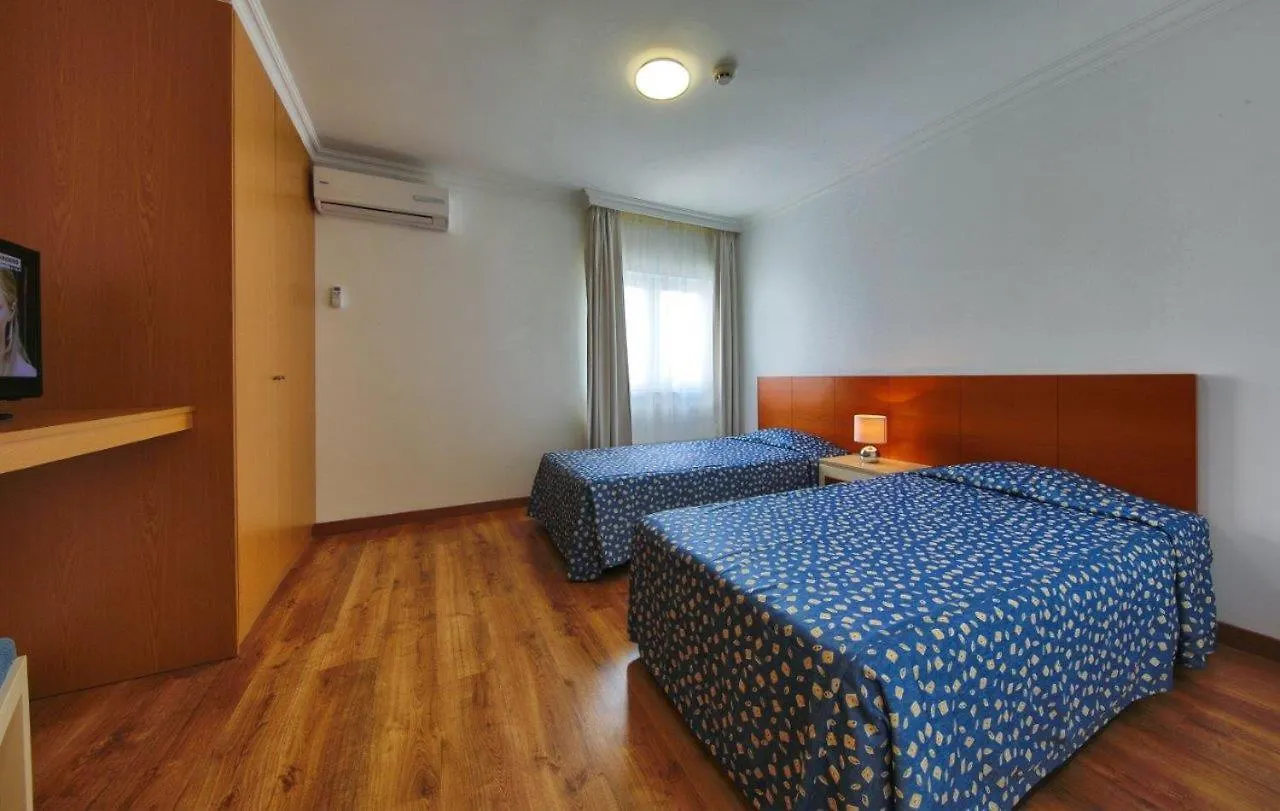 Interpass Solvau Apartamentos Portimão Portugal