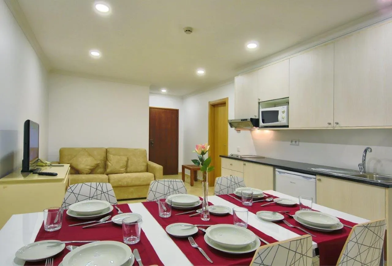 Interpass Solvau Apartamentos Portimão Portugal