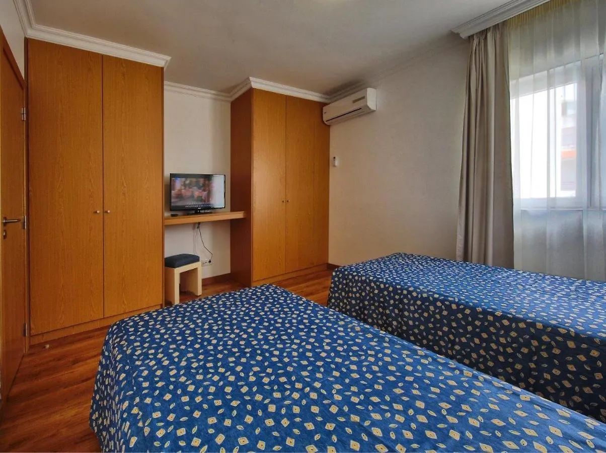 Interpass Solvau Apartamentos Portimão