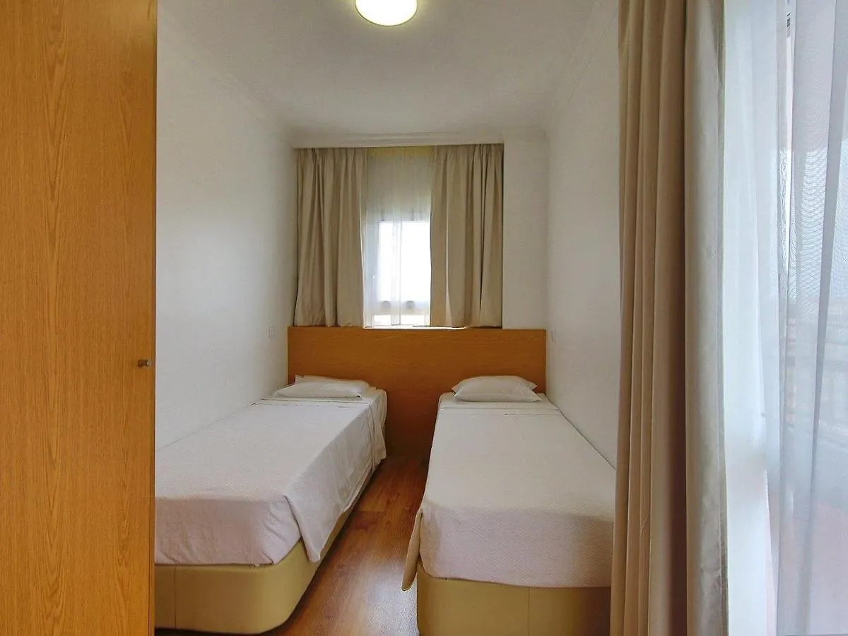 Interpass Solvau Apartamentos Portimão