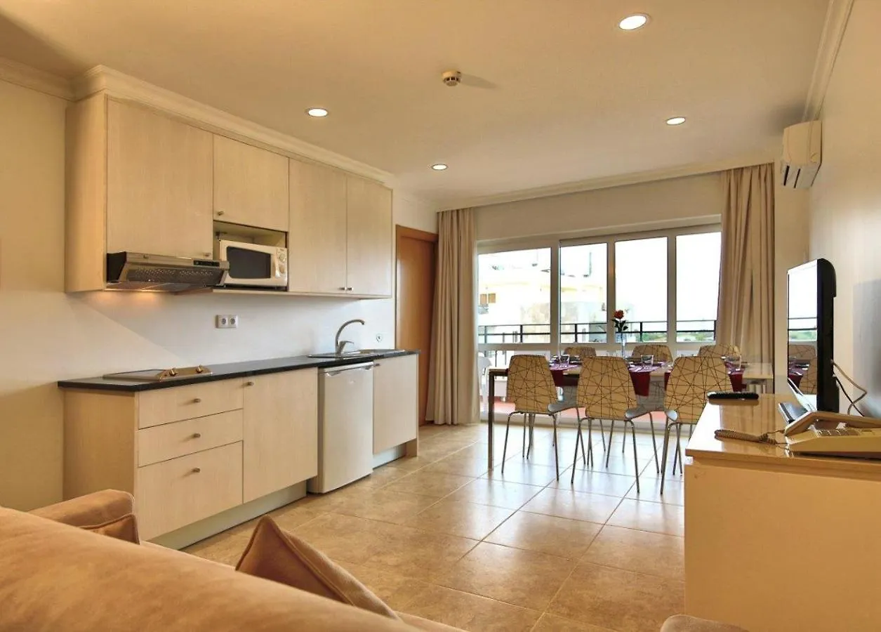 Interpass Solvau Apartamentos Portimão