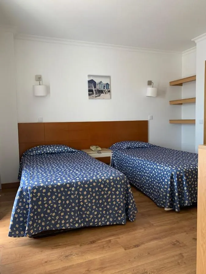 Interpass Solvau Apartamentos Portimão Portugal